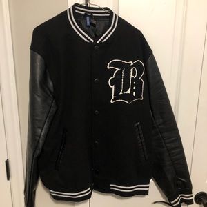 Varsity jacket